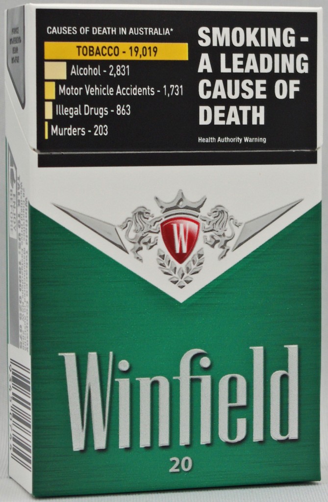 Pack Images By Brand Tobacco Labelling Regulations